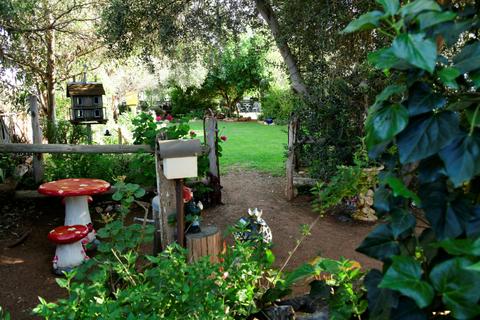 Silverton Photography Gallery and Gardens