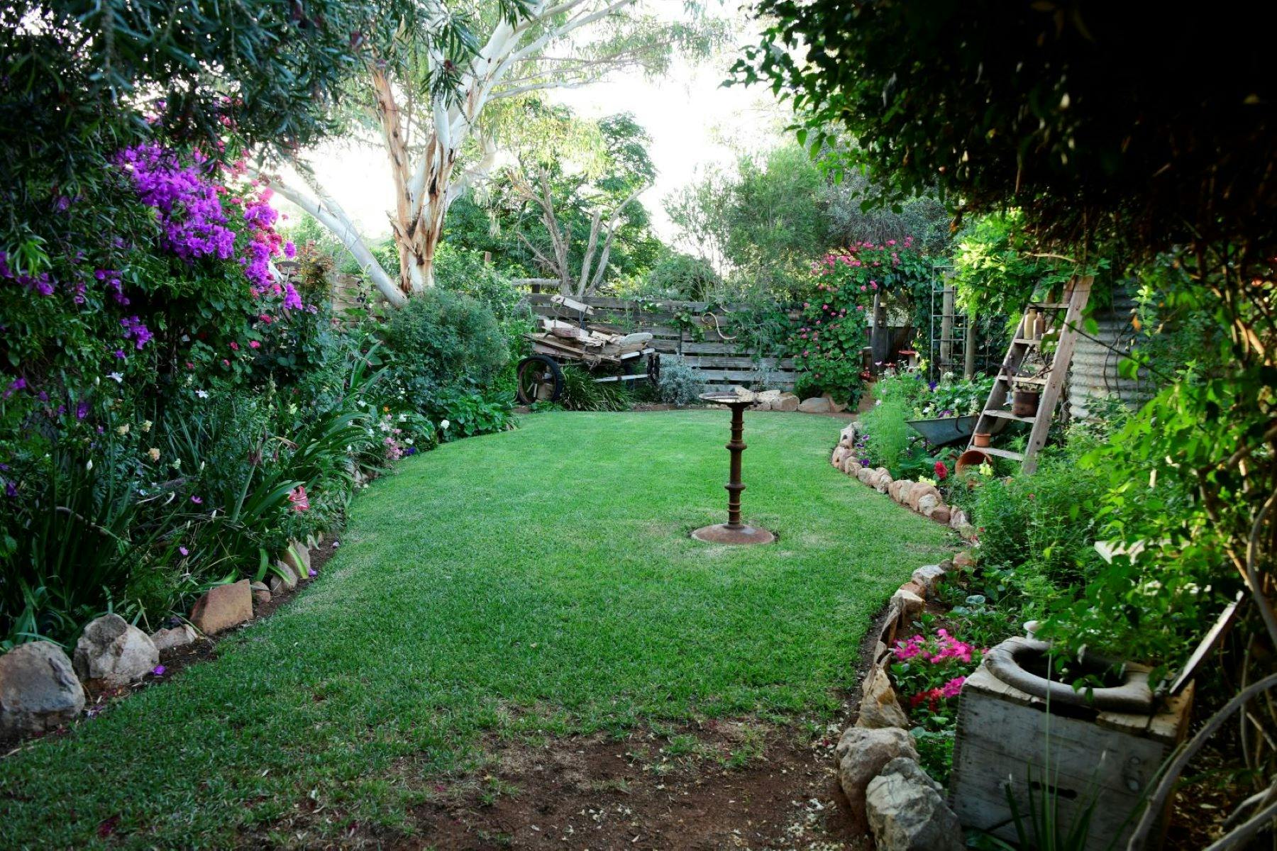 Part of the Award winning Gardens