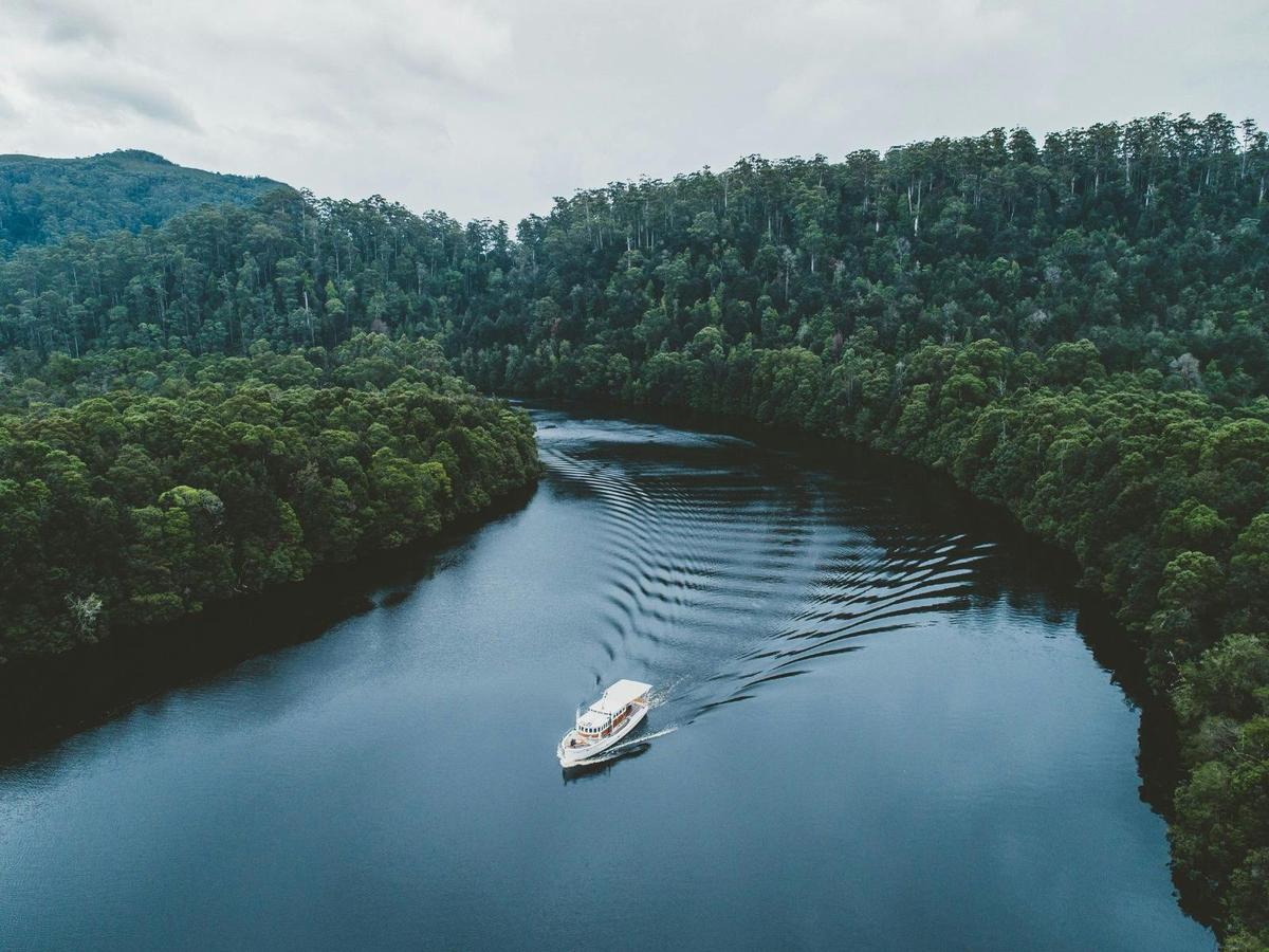 Leven River