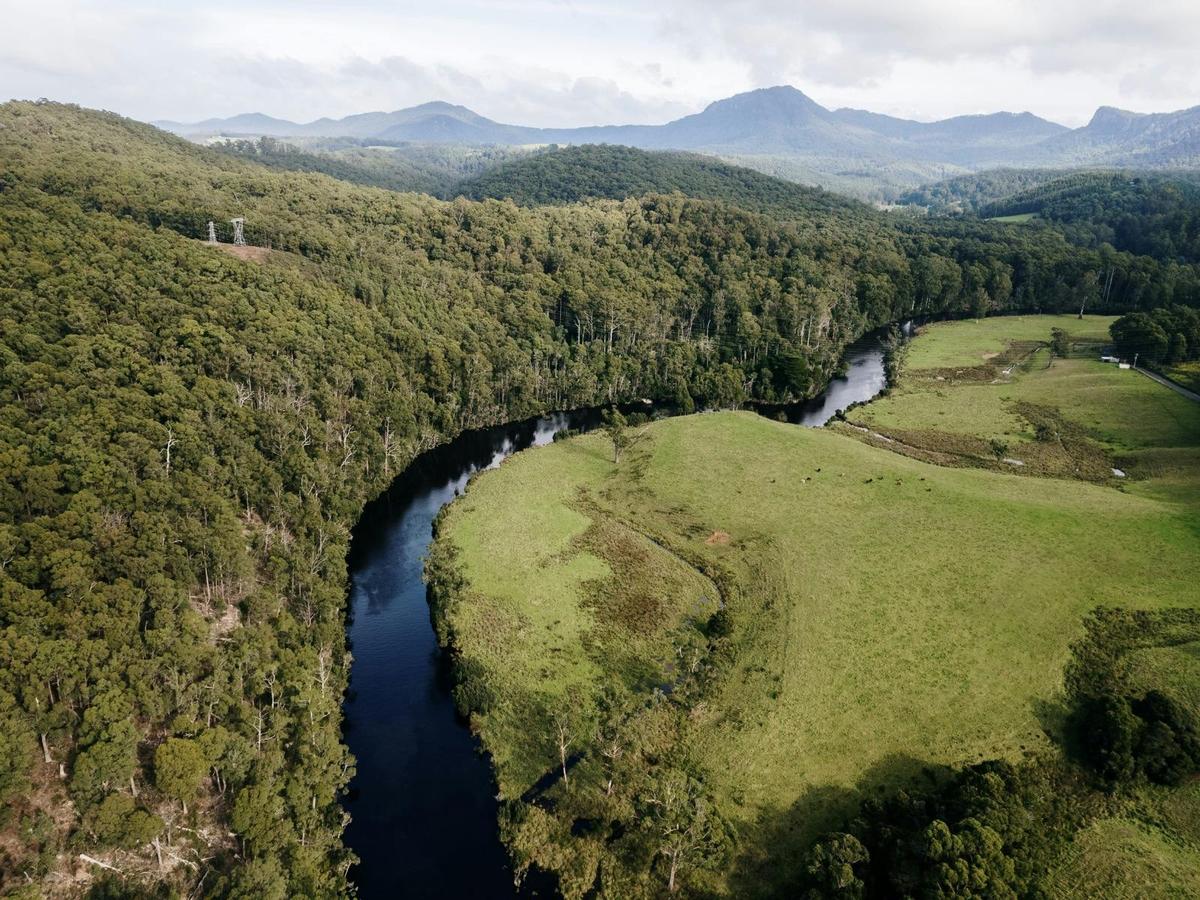 Leven River