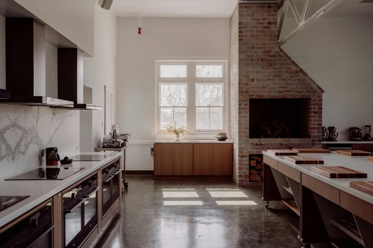 Agrarian Kitchen Cooking School
