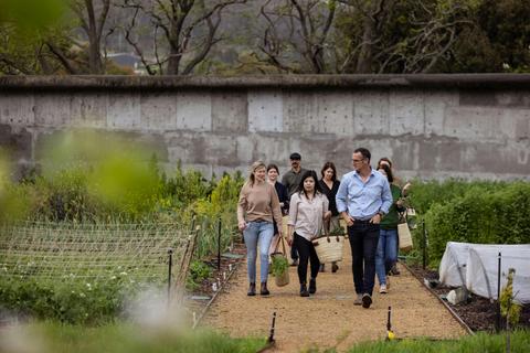 The Agrarian Kitchen Cooking School