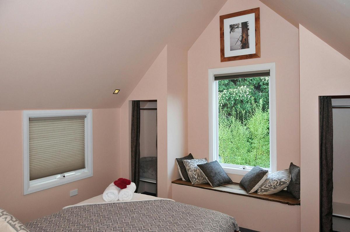 The Gardens Apartment Hobart - Bedroom