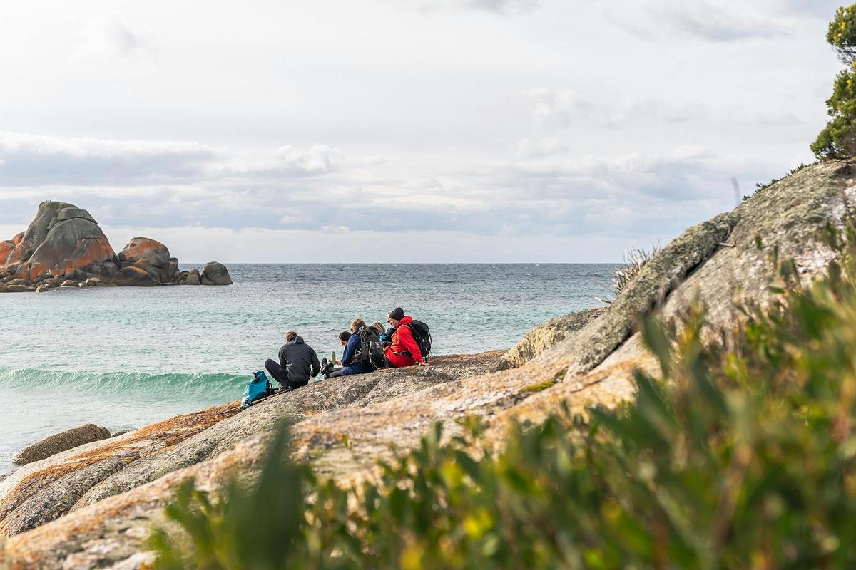 Bay of Fires Signature Walk