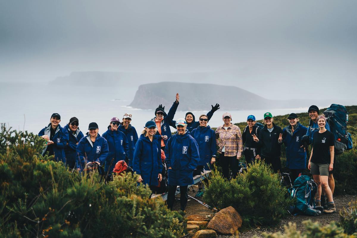 Three Capes Adventure Walk