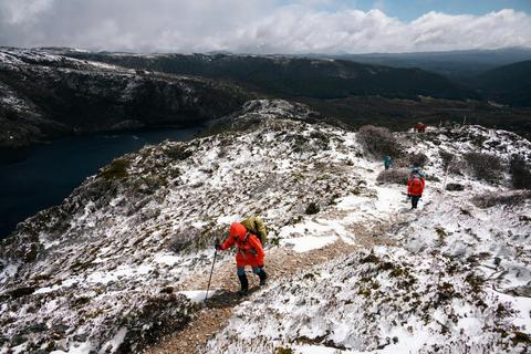 Cradle Mountain Expedition Walk