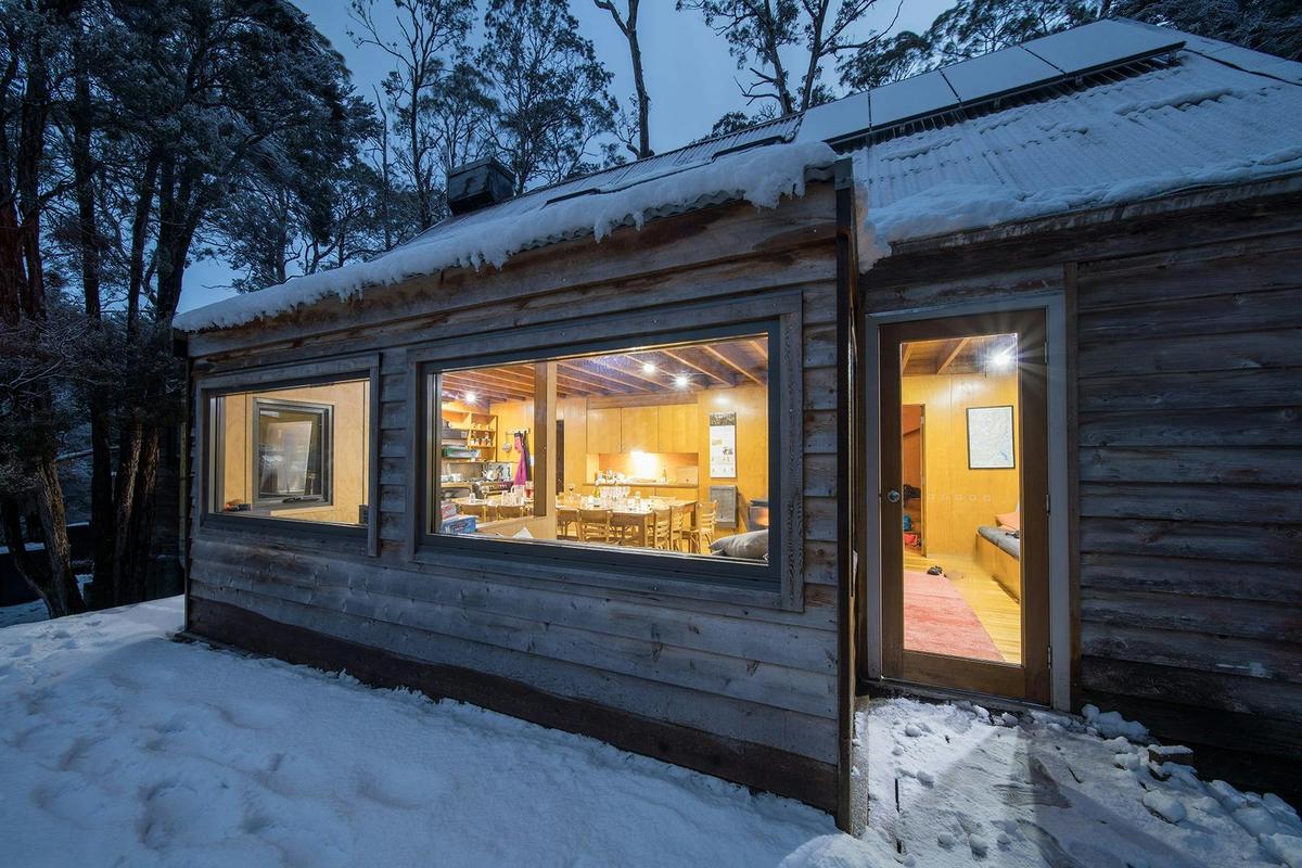Cradle Mountain Expedition Walk
