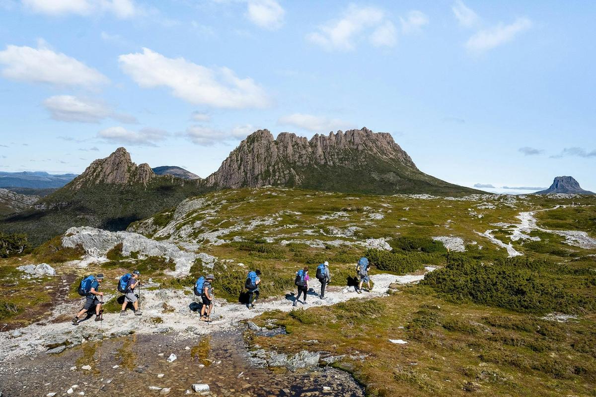 Cradle Mountain Signature Walk