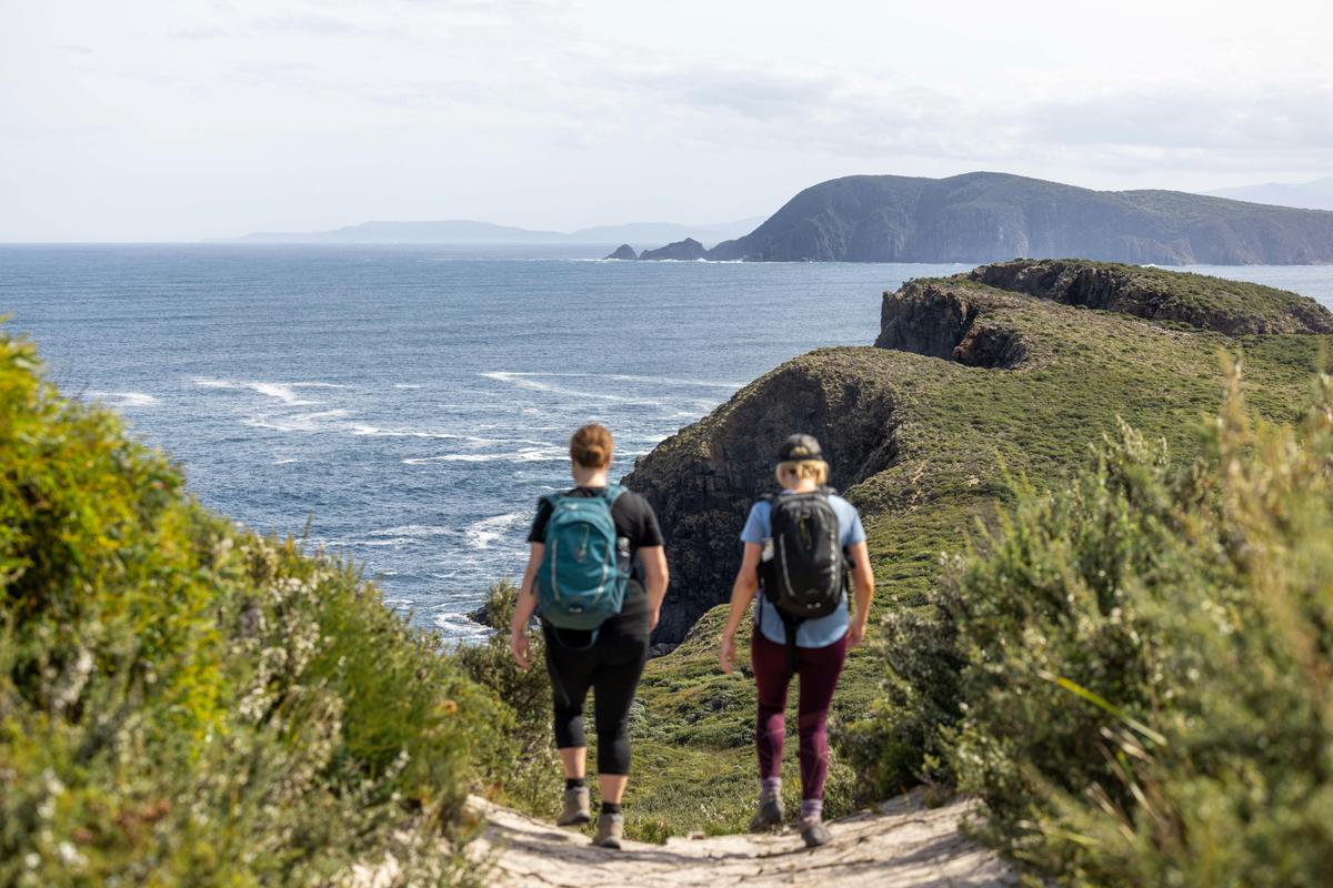 Bruny Island Long Weekend