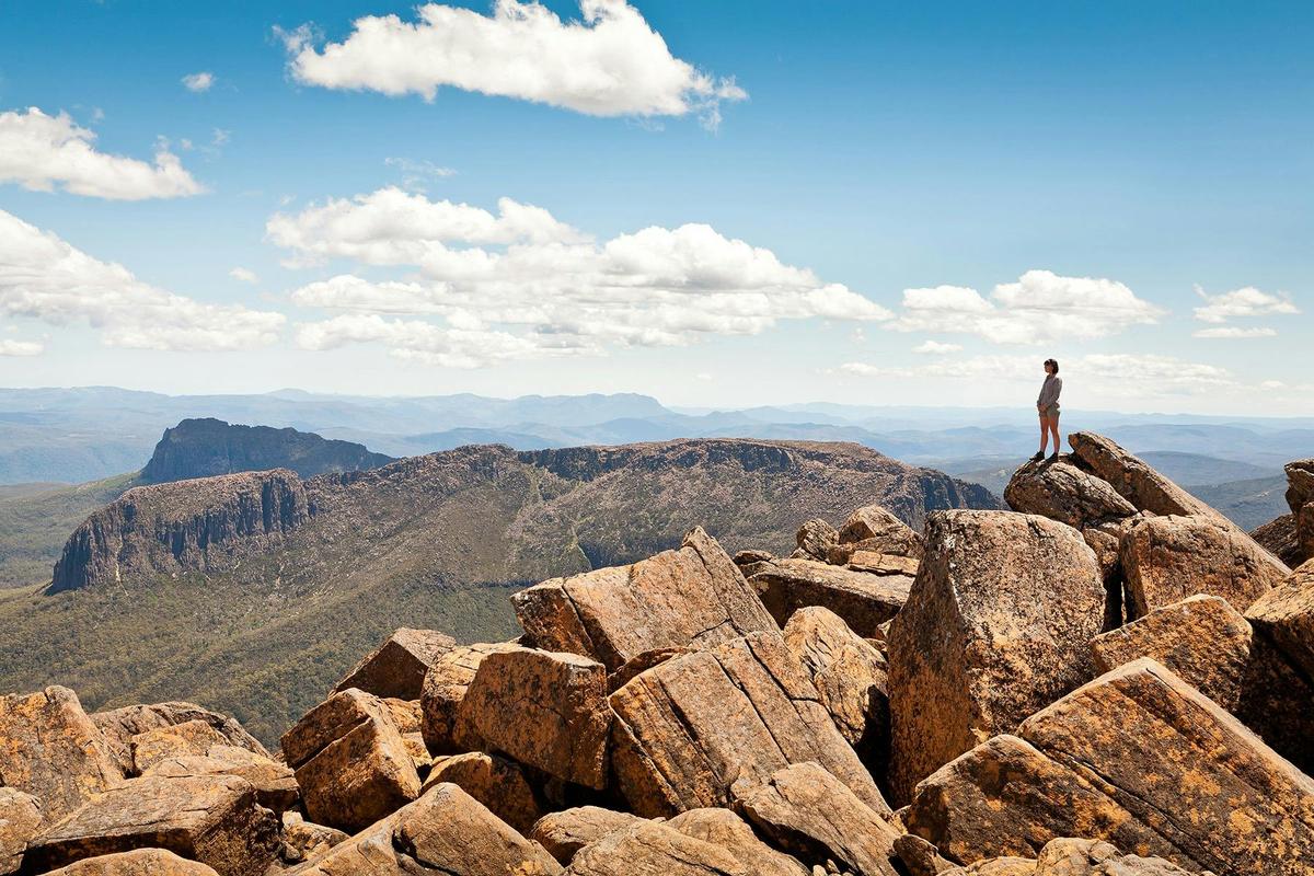 Cradle Mountain Adventure Walk