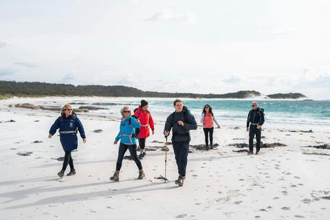 Bay of Fires Long Weekend