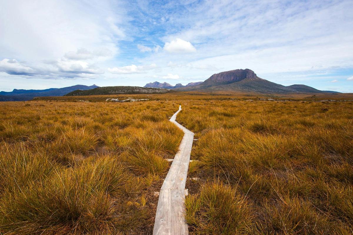 Cradle Mountain Adventure Walk