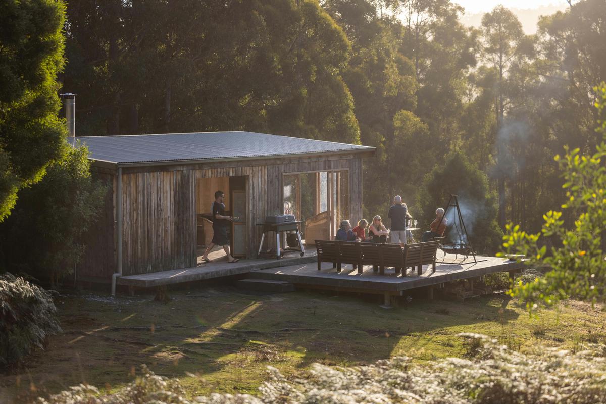 Bruny Island Long Weekend
