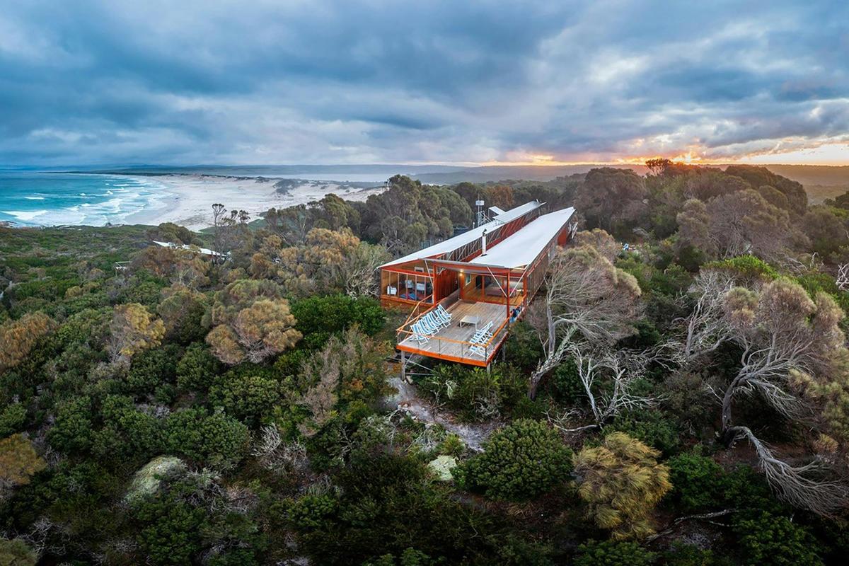 Bay of Fires Lodge