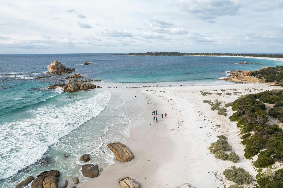 Bay of Fires Long Weekend