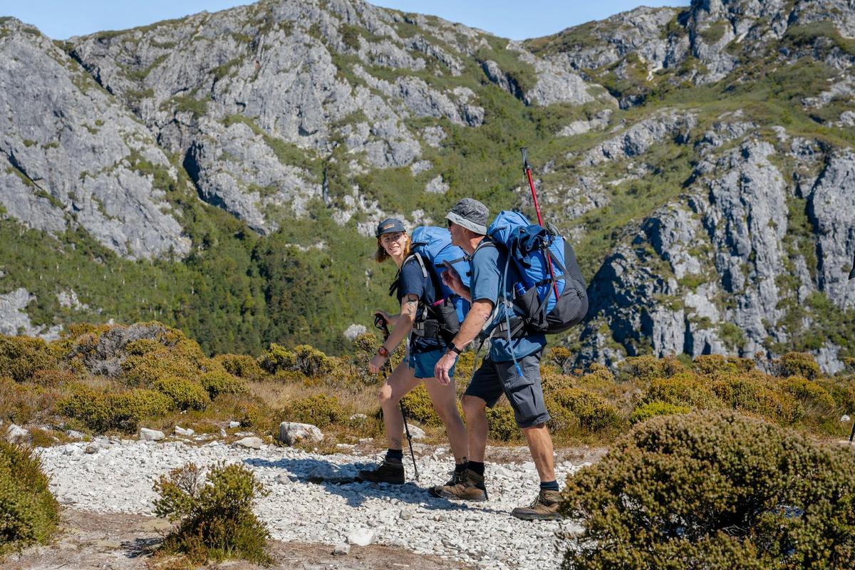 Cradle Mountain Signature Walk