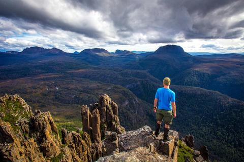 Cradle Mountain Adventure Walk