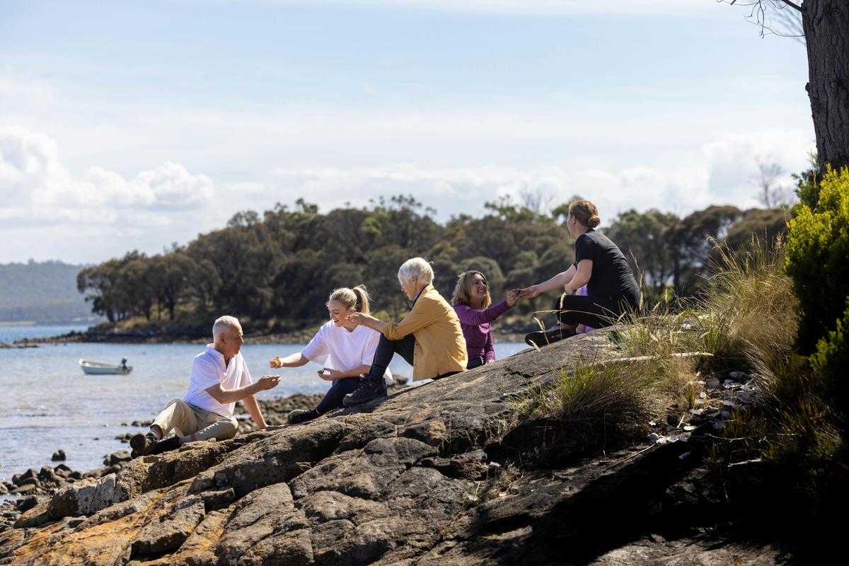 Bruny Island Long Weekend