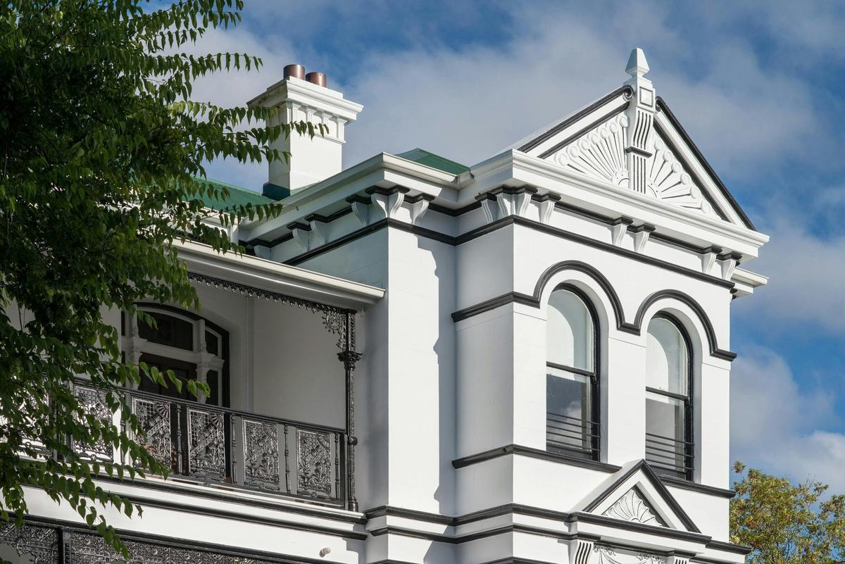 Steeped in history, come and stay in our grand Victorian House.
