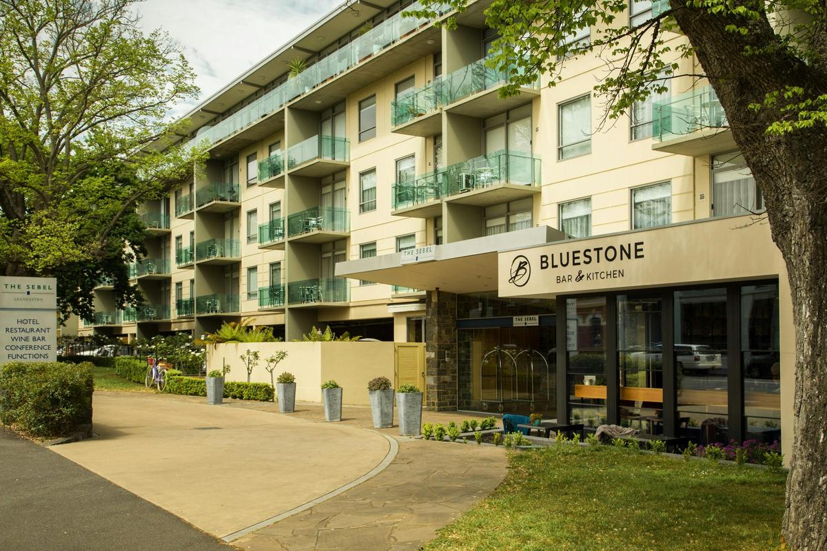 The Sebel Hotel and Bluestone Bar & Kitchen