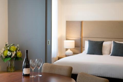 Apartment (2 Bedroom Suite)
