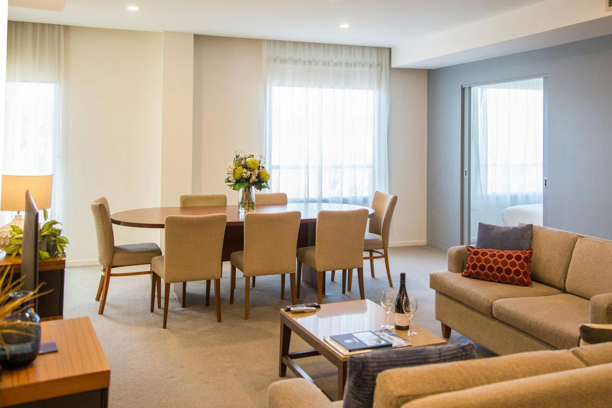 2-bed apartment
