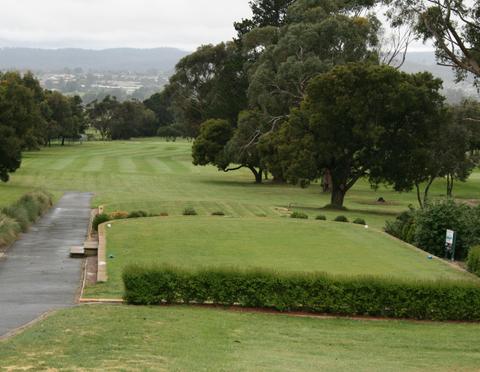 The Riverside Golf Club