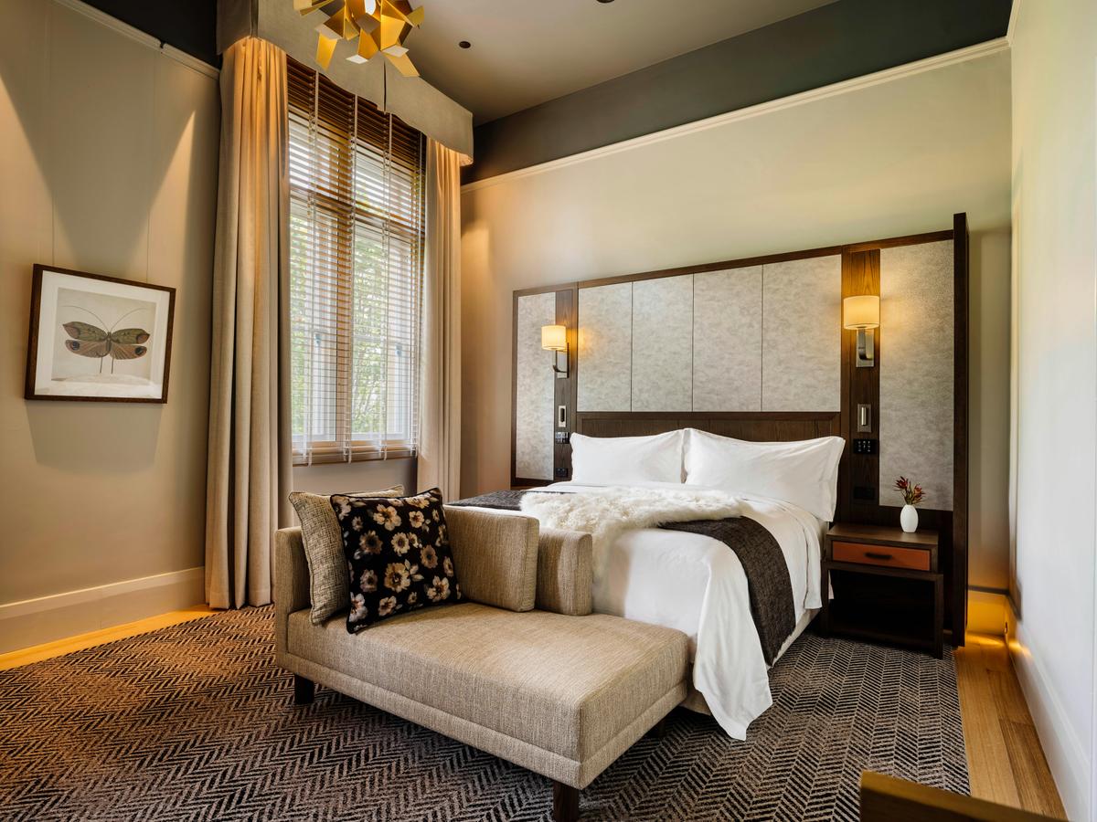 Heritage Guestroom