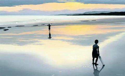 The Art of Richard Stanley, Studio and Gallery