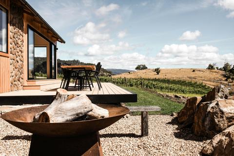 The Picker's Hut
