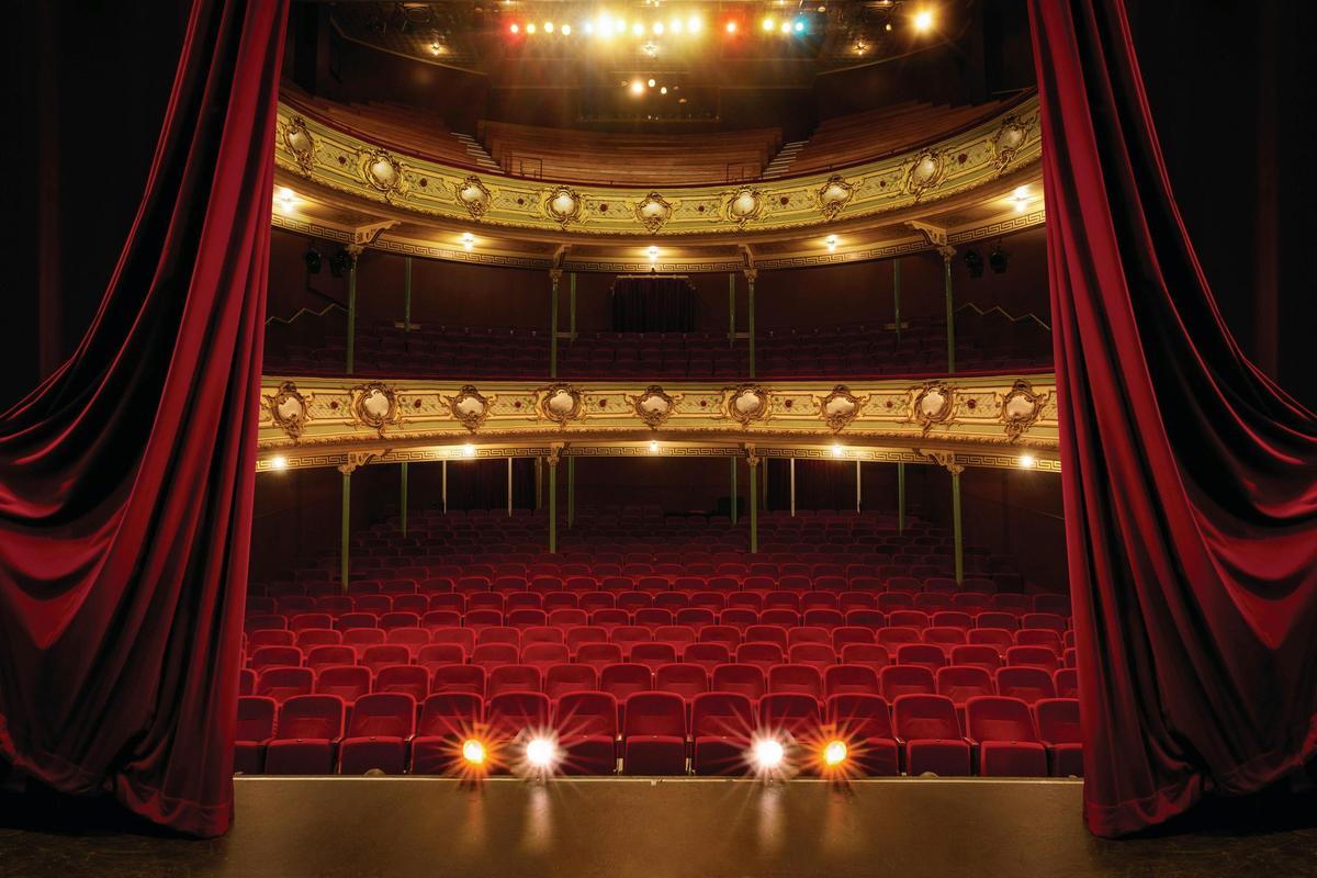 Theatre Royal, Hobart
