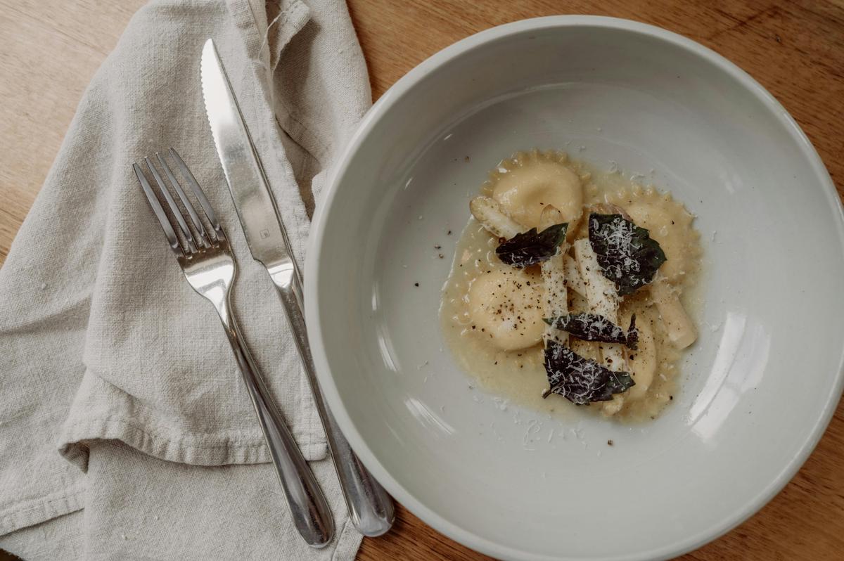 Housemade pasta