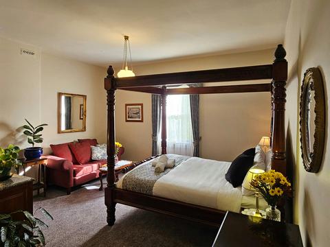 Ensuite Room (Superior Spa)