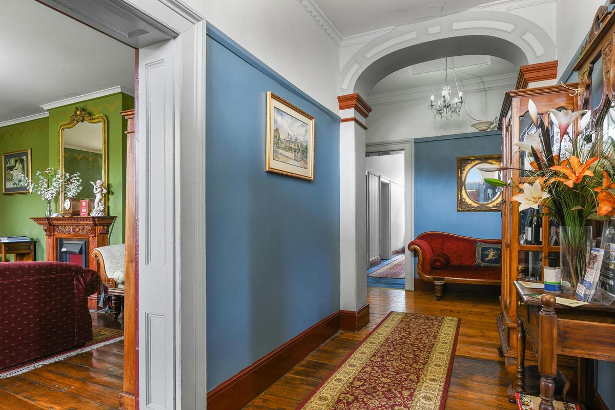 Hallway