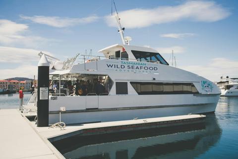 Deep-to-Dish: Tasmanian Seafood Experience