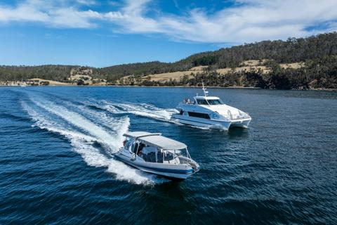 Tasmanian Wild Seafood Adventures