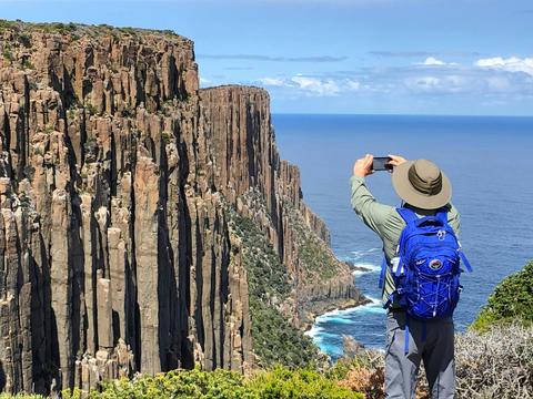 Three Capes Walk - Life's An Adventure