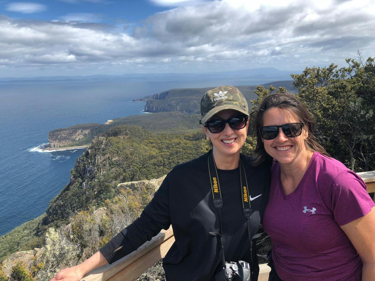 Three Capes Pack Free Walk