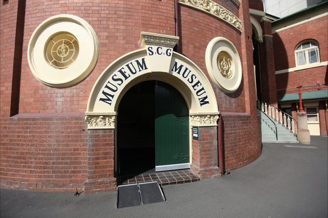 Sydney Cricket Ground Museum
