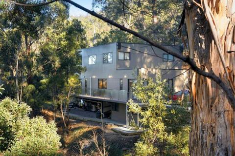 Treetops Retreat