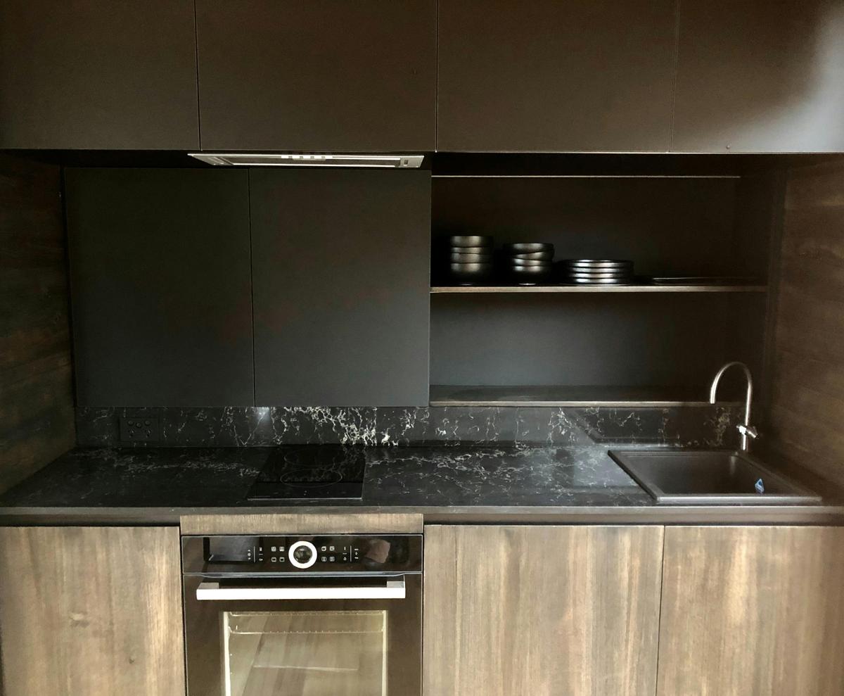 Kitchen Tailored Pod