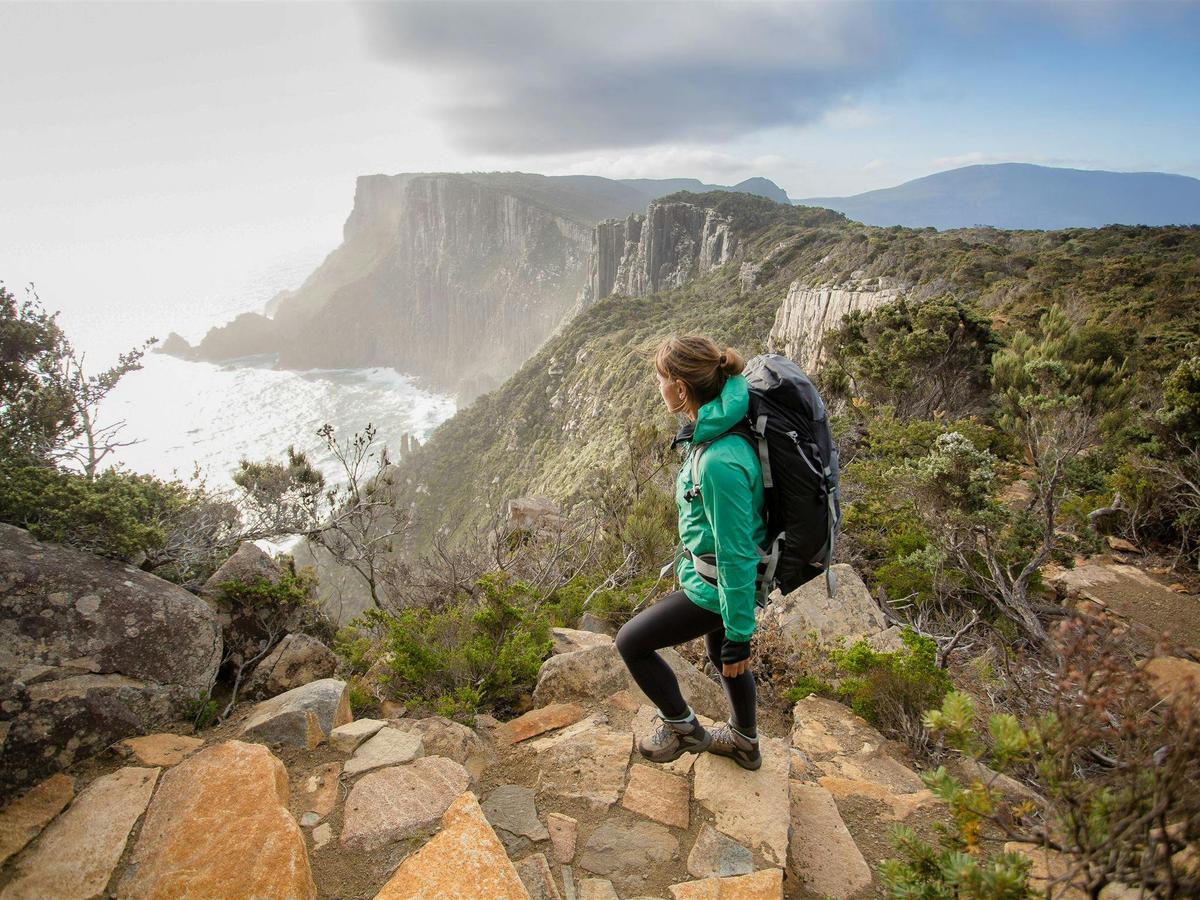 Three Capes Track