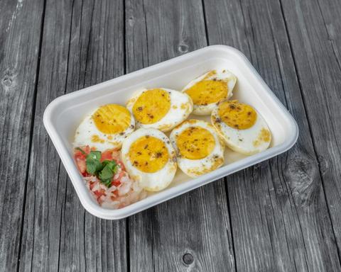 The Egg Van
