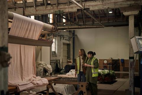 Waverley Woollen Mills Tours