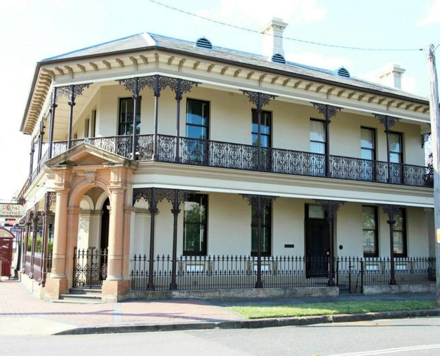Singleton Heritage Walk