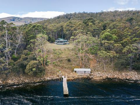 The Pier House
