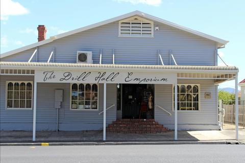 The Drill Hall Emporium