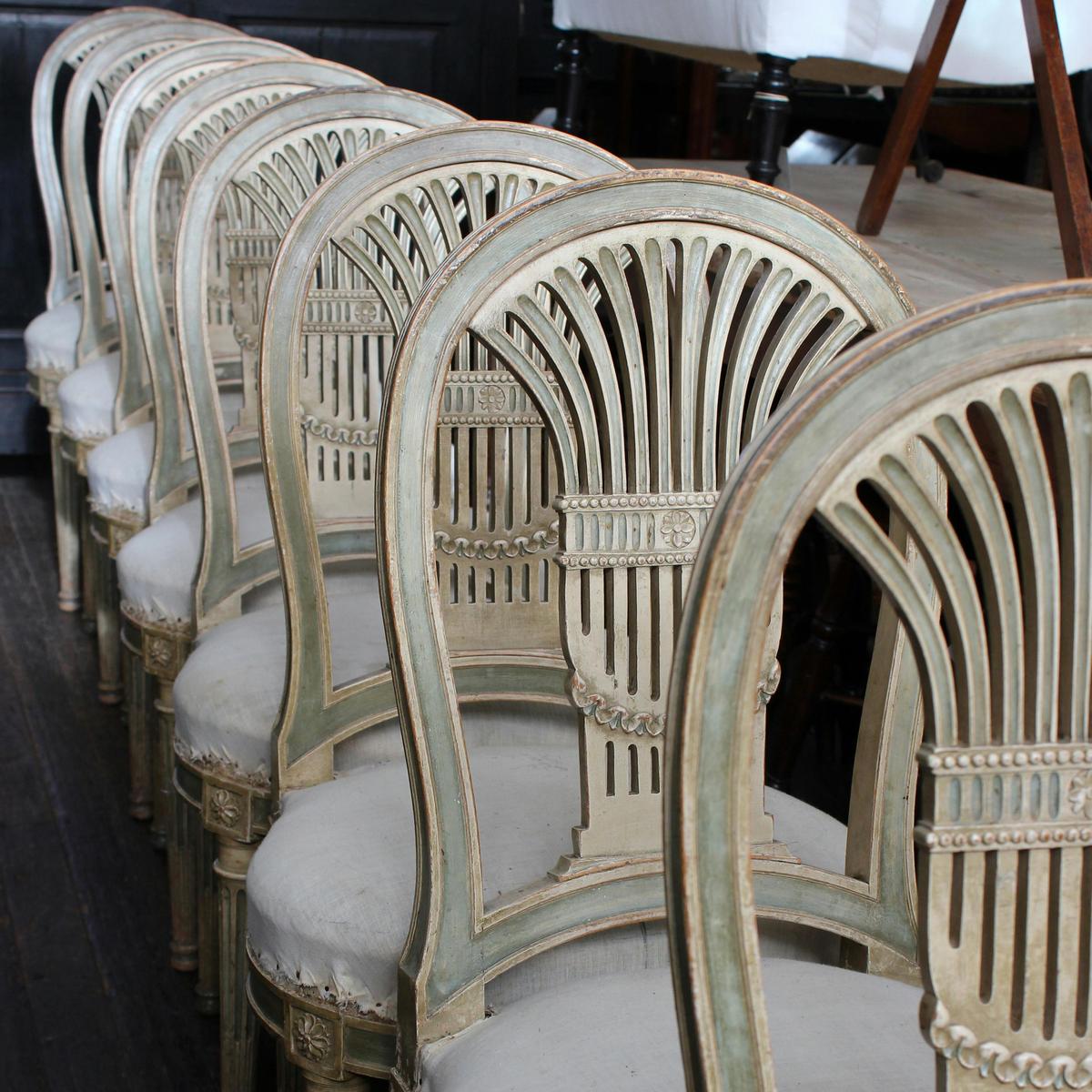 Dining Chairs