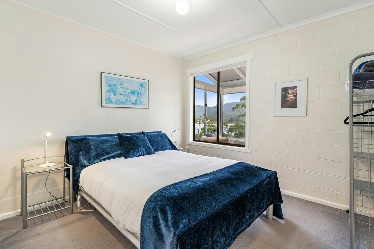 Coastal retreat in Bruny Island Tasmania