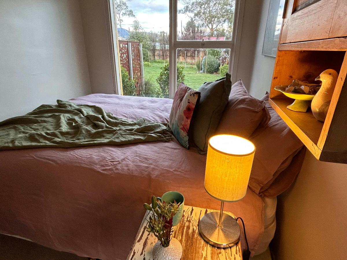 1 of 3 queen bedrooms